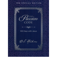 The Passion Code by O.S. Hawkins – A 38-Day Journey into the Properties of a God-Honoring Heart