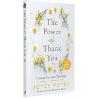 The Power of Thank You by Joyce Meyer – Discovering the Life-Changing Power of Gratitude