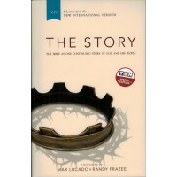 The Story (NIV) – The Bible as One Continuing Story of God and His People