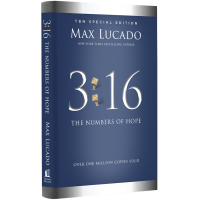 3:16 by Max Lucado – A Deep Dive into the Hope and Promise of John 3:16