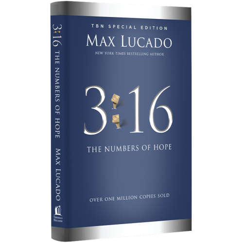 3:16 by Max Lucado – A Deep Dive into the Hope and Promise of John 3:16