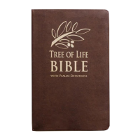 Tree of Life Version (TLV) Holy Scriptures with Devotions from the Psalms