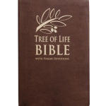 Tree of Life Version (TLV) with Psalms Devotions