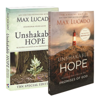 Unshakable Hope by Max Lucado – Building Your Life on the Promises of God