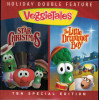 VeggieTales Holiday Double Feature DVD – The Star of Christmas and The Little Drummer Boy