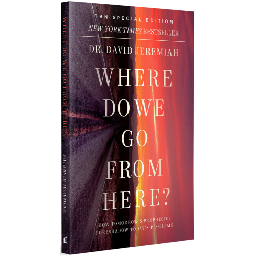 Where Do We Go From Here? by Dr. David Jeremiah – Understanding Today’s Trends Through Biblical Prophecy