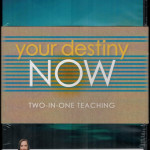 Your Destiny Now (Two-In-One Teaching) - Christine Caine