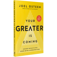 Your Greater Is Coming by Joel Osteen – 15 Declarations to Unlock Your God-Given Potential