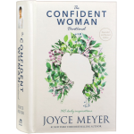 THE CONFIDENT WOMAN DEVOTIONAL - JOYCE MEYER