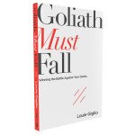 GOLIATH MUST FALL - LOUIE GIGLIO
