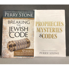 JEWISH CODES SET - PERRY STONE JEWISH CODES SET - PERRY STONE