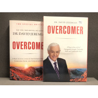 OVERCOMER SET - DR. DAVID JEREMIAH