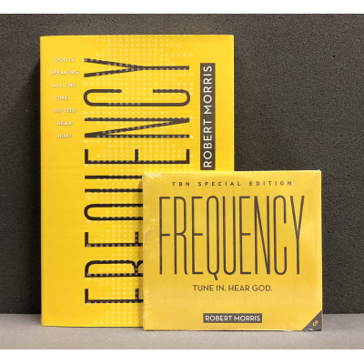 FREQUENCY SET - ROBERT MORRIS FREQUENCY SET - ROBERT MORRIS