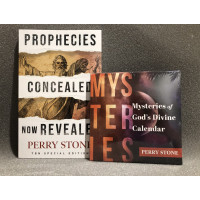 PROPHECIES SET - PERRY STONE