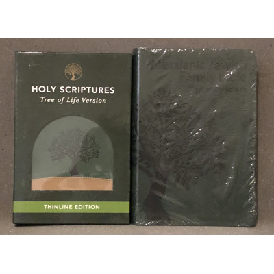 TREE OF LIFE BIBLE SET TREE OF LIFE BIBLE SET