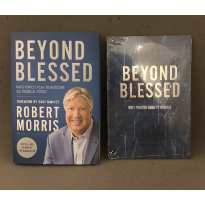 BEYOND BLESSED SET - ROBERT MORRIS BEYOND BLESSED SET - ROBERT MORRIS