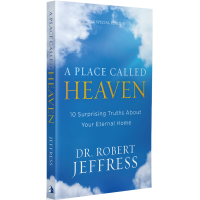 A PLACE CALLED HEAVEN - ROBERT JEFFRESS