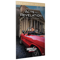 DRIVE THRU HISTORY: ACTS TO REVELATION (GATEFOLD WALLET)