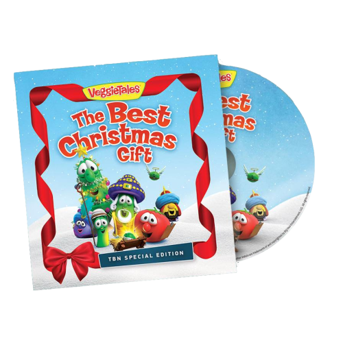 VeggieTales: The Best Christmas Gift DVD – A Fun and Faith-Filled Holiday Adventure for the Whole Family