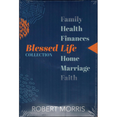 BLESSED LIFE COLLECTION - ROBERT MORRIS BLESSED LIFE COLLECTION - ROBERT MORRIS