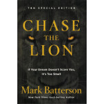 CHASE THE LION - MARK BATTERSON (LAST ONE)