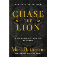 CHASE THE LION - MARK BATTERSON (LAST ONE)