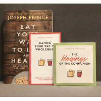 COMMUNION SET - JOSEPH PRINCE