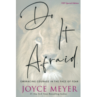 DO IT AFRAID - JOYCE MEYER