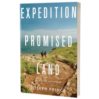 EXPEDITION ISRAEL: WALK WHERE JESUS WALKED - JOSEPH PRINCE