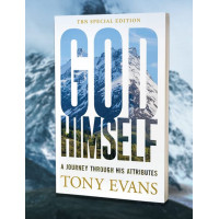 GOD HIMSELF - TONY EVANS