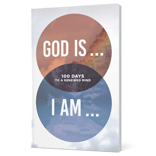 God Is... I Am... – Aligning Your Words with God’s Promises