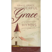 GRACE, GRACE, WONDERFUL GRACE HYMNS