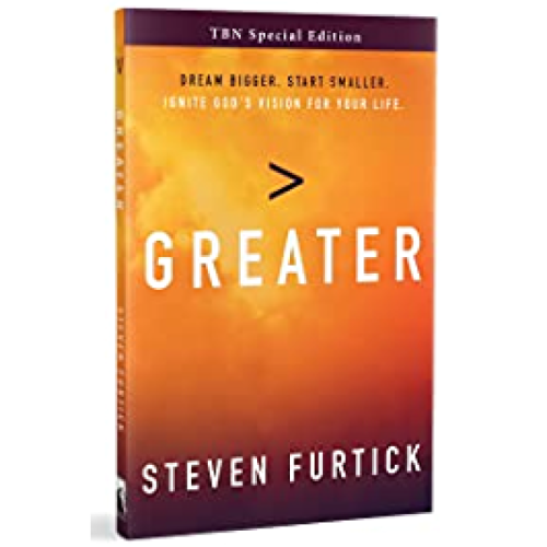 GREATER - STEVEN FURTICK