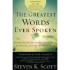 THE GREATEST WORDS EVER SPOKEN (THINLINE EDITION) - STEVEN K. SCOTT