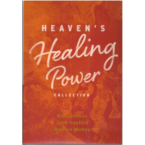 HEAVEN'S HEALING POWER COLLECTION