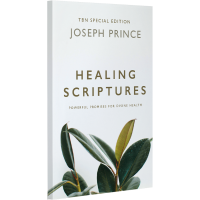 HEALING SCRIPTURES - JOSEPH PRINCE