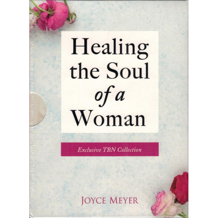 Healing the Soul of a Woman Set - Joyce Meyer - TBN Pacific