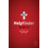 HelpFinder Bible NLT – Featuring a Comprehensive Topical Index for Life’s Challenges