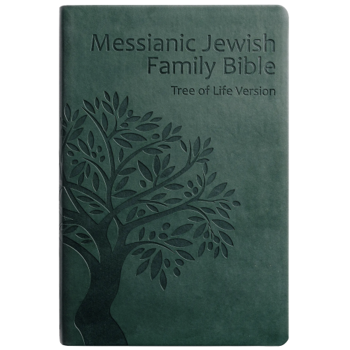 MESSIANIC JEWISH FAMILY BIBLE (TLV)