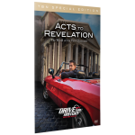 DRIVE THRU HISTORY: ACTS TO REVELATION (STANDARD DVD COVER)