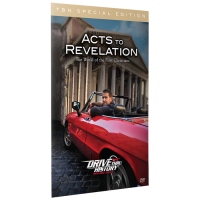 DRIVE THRU HISTORY: ACTS TO REVELATION (STANDARD DVD COVER)