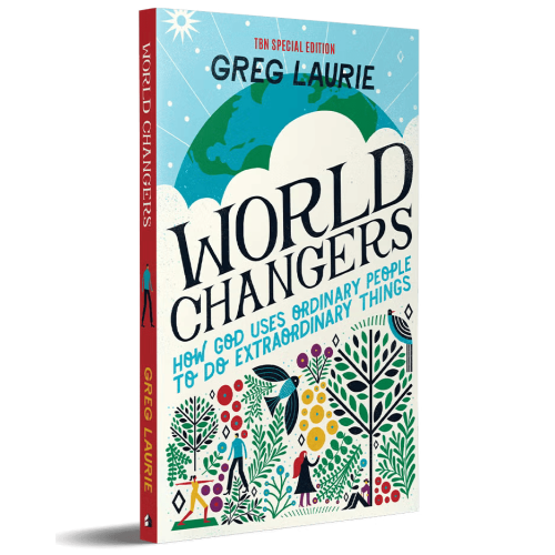 World Changers by Greg Laurie – Discover How God Uses Ordinary People to Change the World