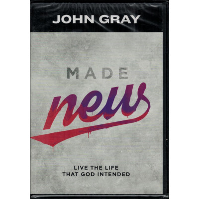 MADE NEW - JOHN GRAY MADE NEW - JOHN GRAY