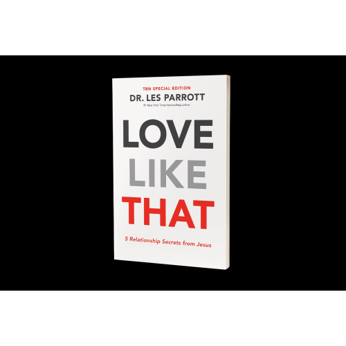 LOVE LIKE THAT - LES PARROTT LOVE LIKE THAT - LES PARROTT