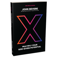 X: MULTIPLY YOUR GOD-GIVEN POTENTIAL
