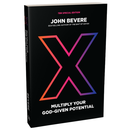 X: MULTIPLY YOUR GOD-GIVEN POTENTIAL