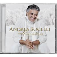 My Christmas by Andrea Bocelli – A Timeless Collection of Holiday Classics and Sacred Songs