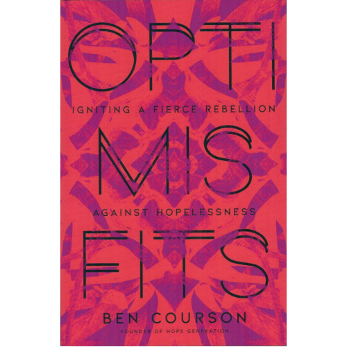 OPTIMISFITS - BEN COURSON OPTIMISFITS - BEN COURSON