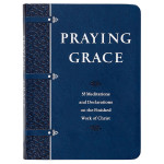 Praying Grace (2020) (Faux Leather) - David A. Holland