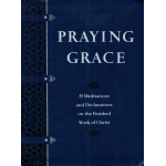 PRAYING GRACE (2020) (FAUX LEATHER) - DAVID A. HOLLAND
